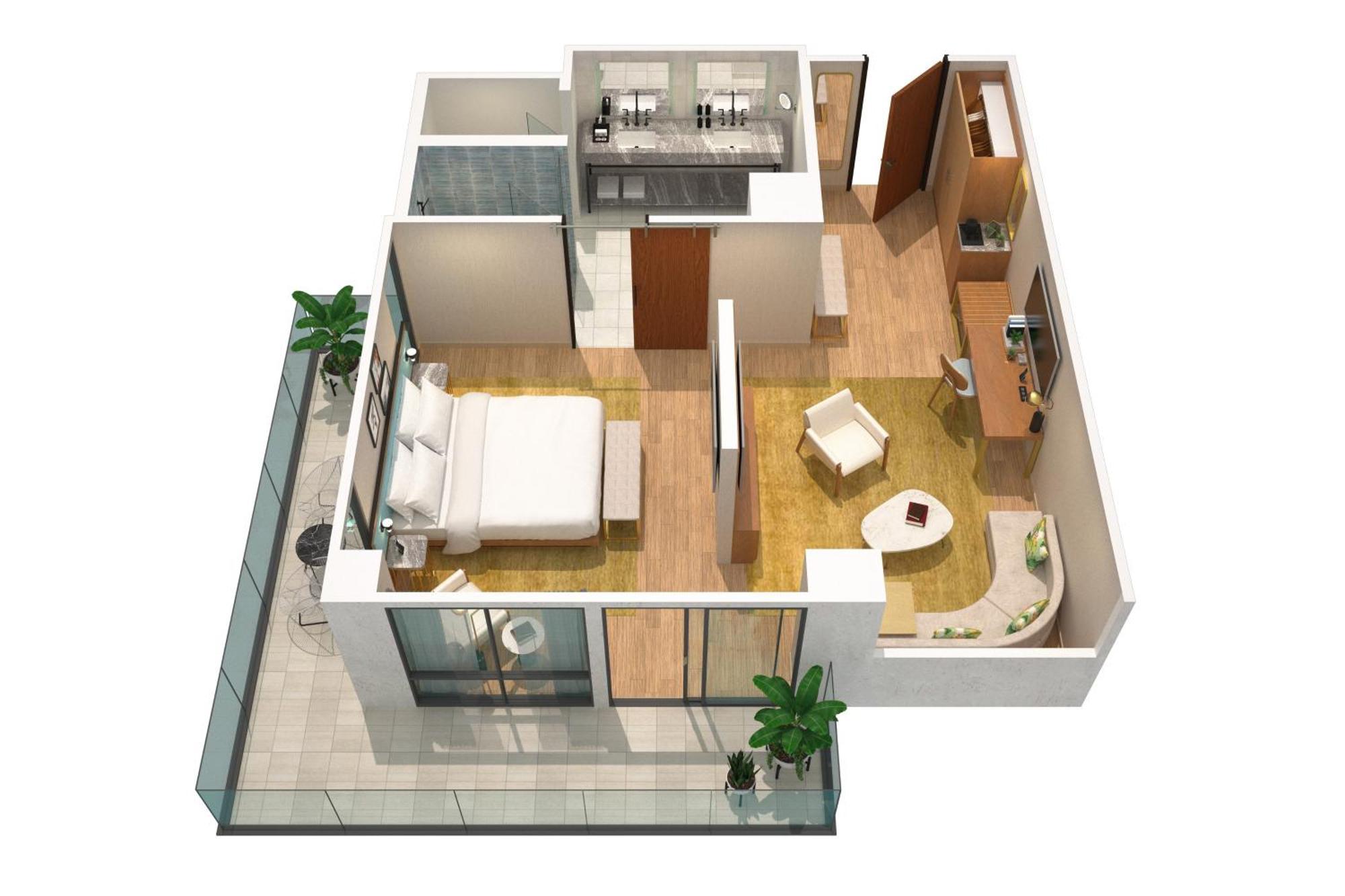 The Dalmar, Fort Lauderdale, A Tribute Portfolio Hotel Buitenkant foto