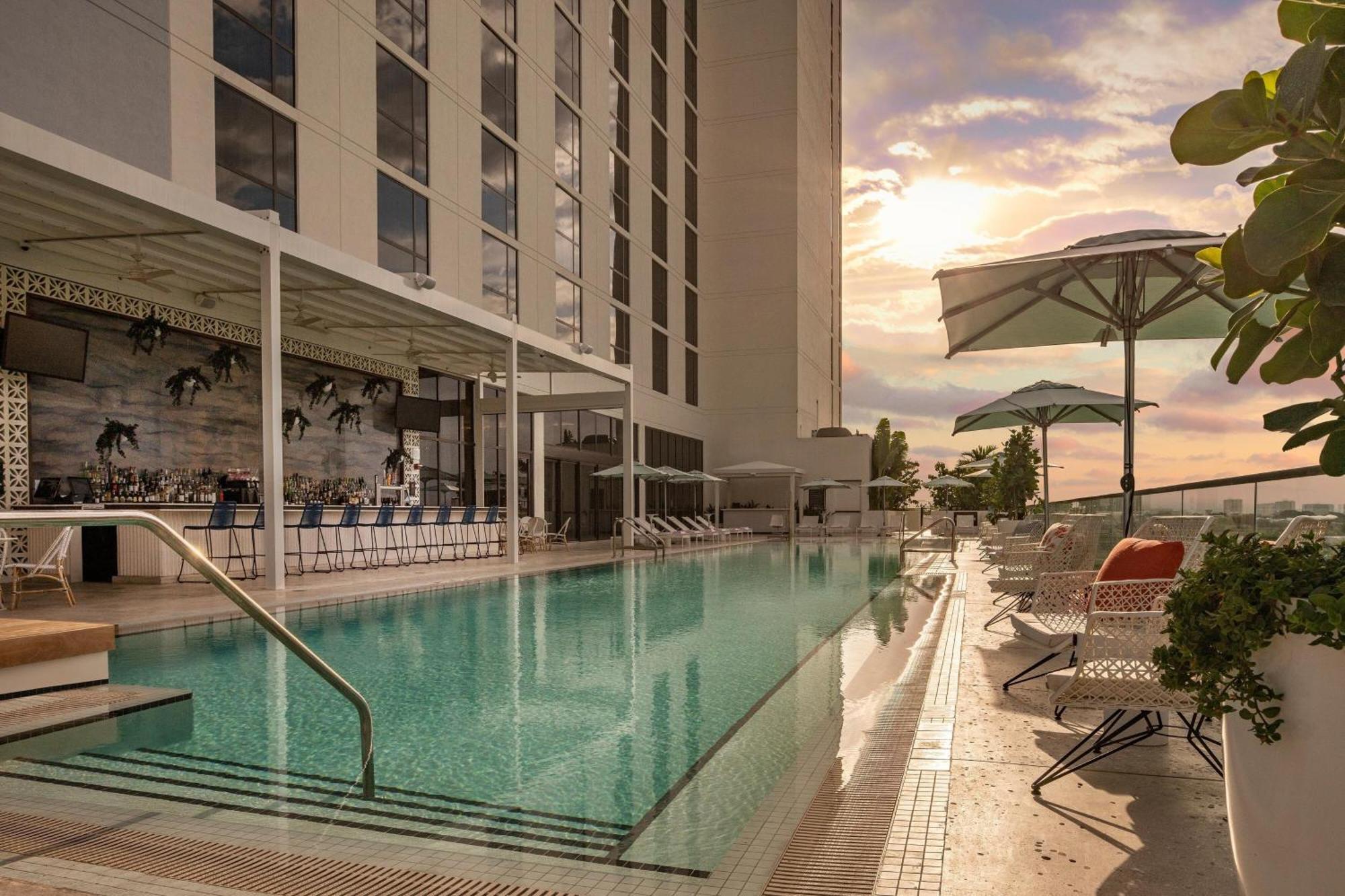 The Dalmar, Fort Lauderdale, A Tribute Portfolio Hotel Buitenkant foto
