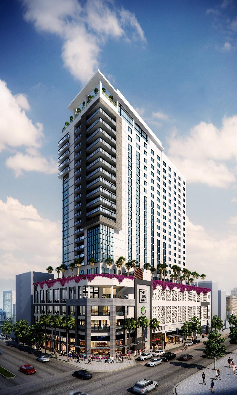 The Dalmar, Fort Lauderdale, A Tribute Portfolio Hotel Buitenkant foto